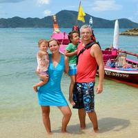 Отзыв от Людмила - Виза Destination Thailand